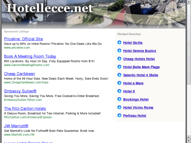 www.hotellecce.net
