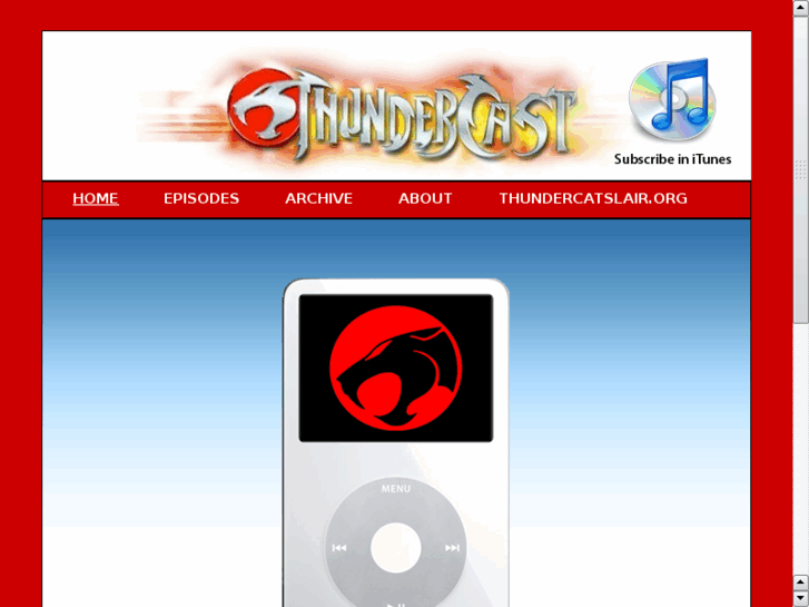 www.thundercast.net