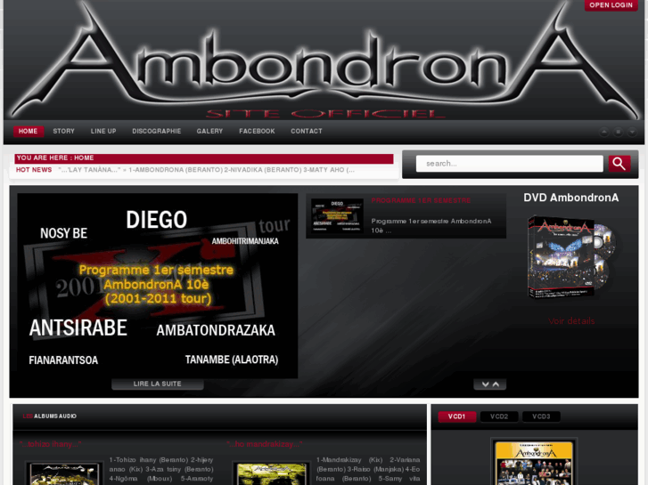 www.ambondronasite.net