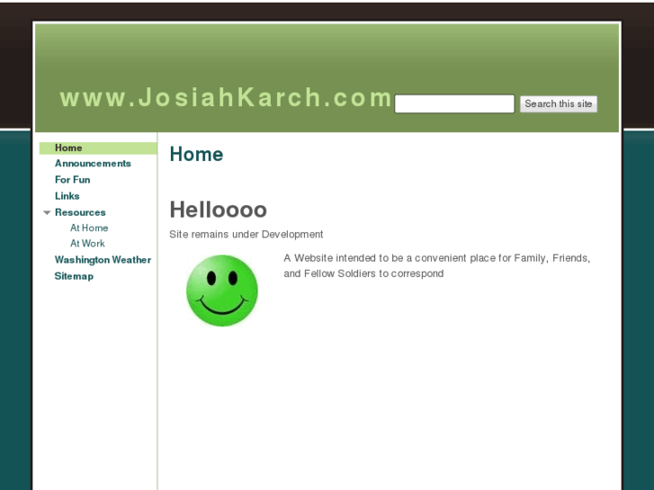 www.josiahkarch.com