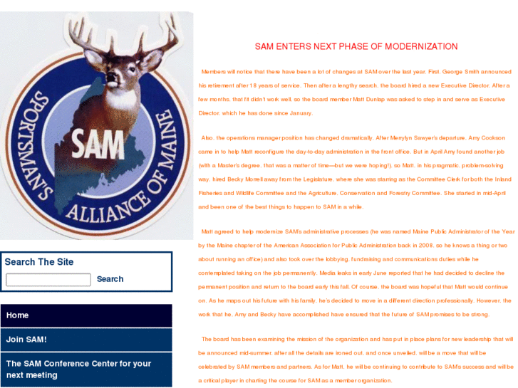 www.sportsmansalliance.com