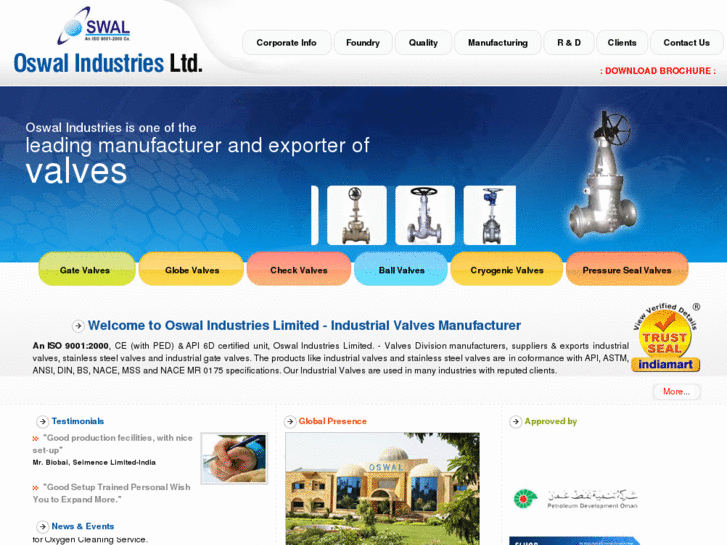 www.valvesmanufacturer.net