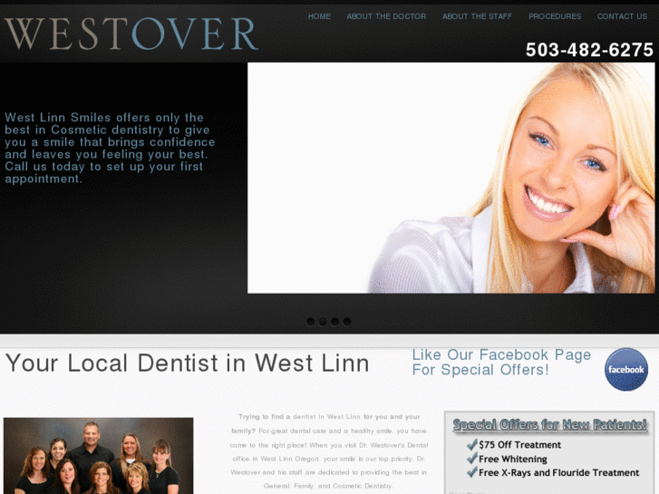 www.dentistinwestlinn.com