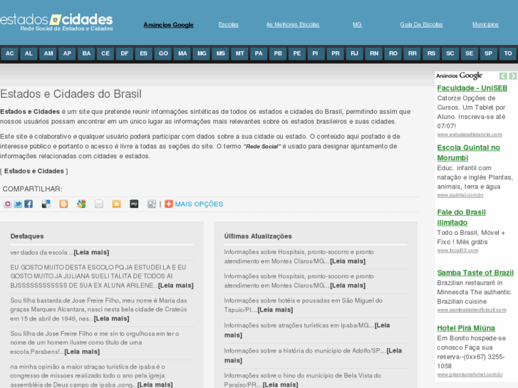 www.estadosecidades.com