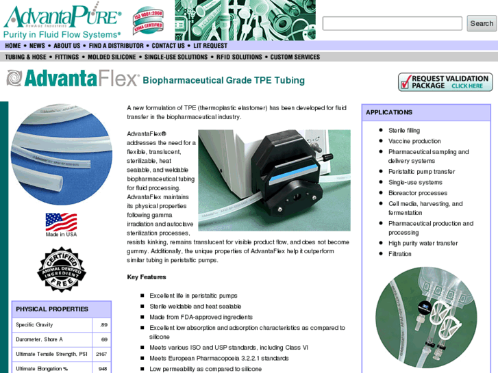 www.peristaltic-tubing.com