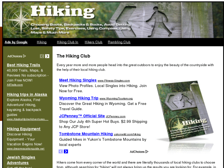 www.the-hiking-club.com
