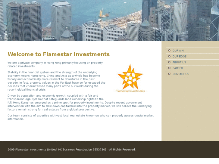 www.flamestar-investments.com