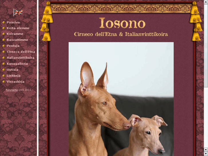 www.iosonocirneco.com