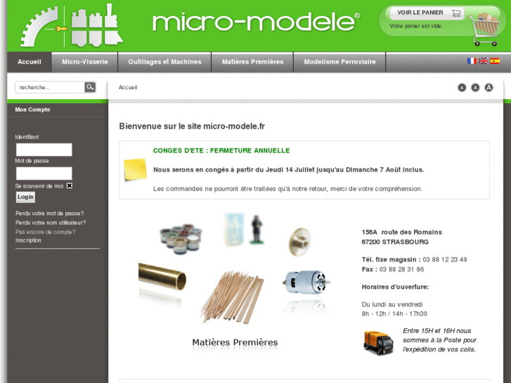 www.micro-modele.fr