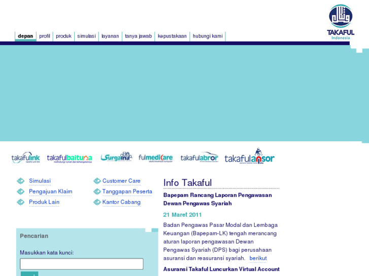 www.takaful.com