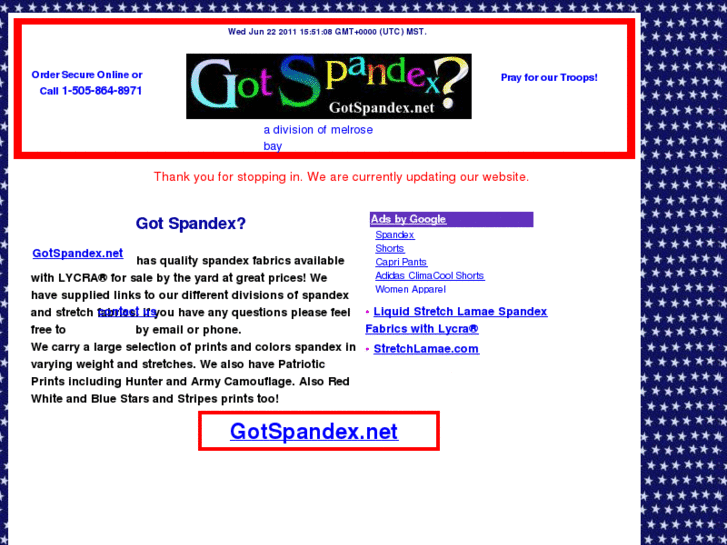 www.gotspandex.net