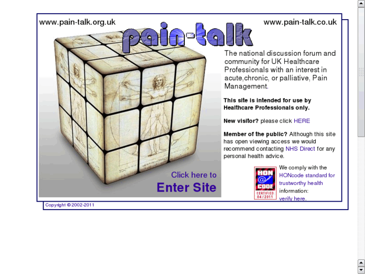 www.pain-talk.co.uk