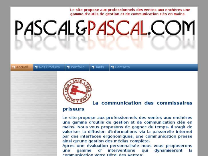 www.pascaletpascal.com