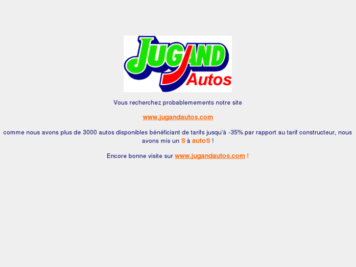www.jugandauto.com