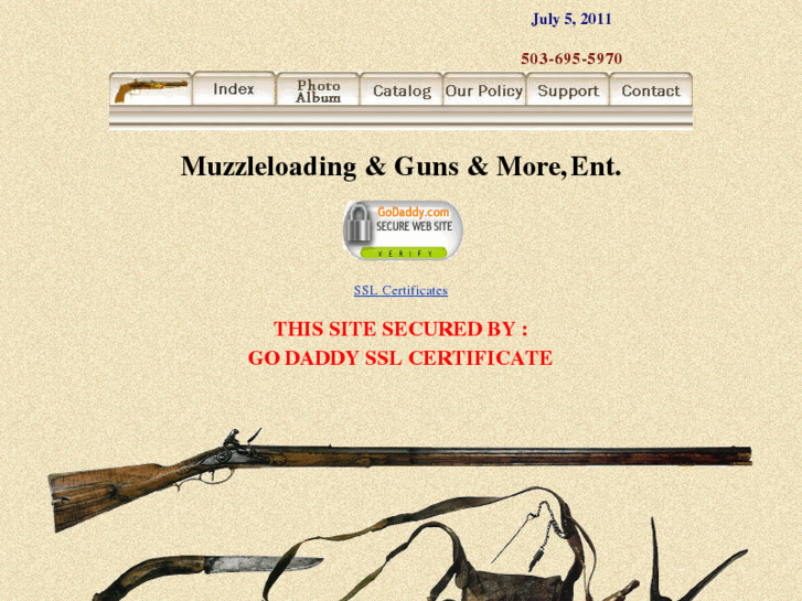 www.muzzleloadingandmore.com