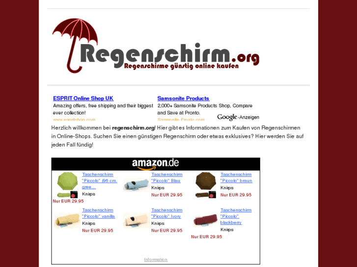 www.regenschirm.org