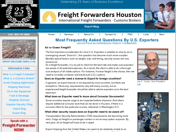 www.freight-forwarders-houston.com