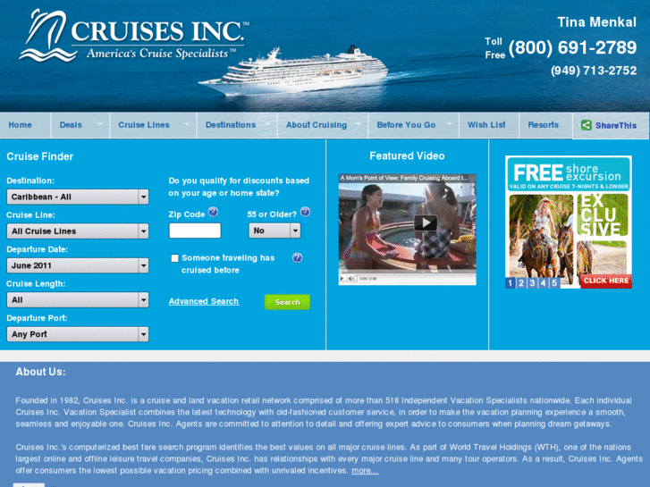 www.cruisesbytina.com
