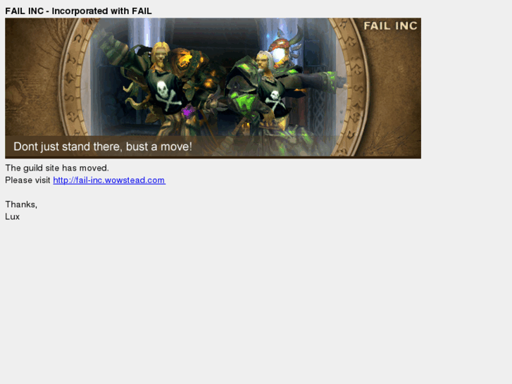 www.failincguild.com