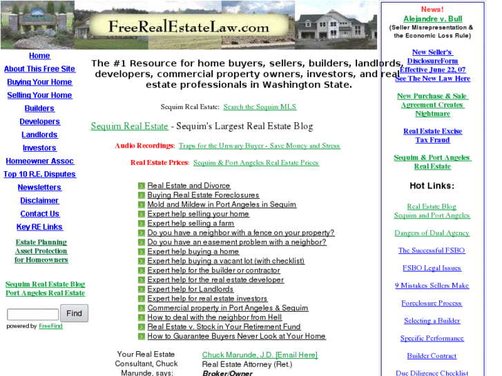 www.freerealestatelaw.com