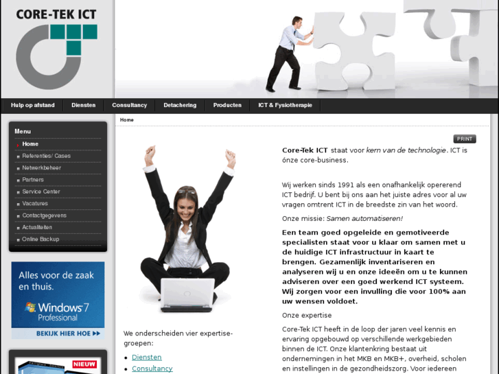 www.coretek.nl