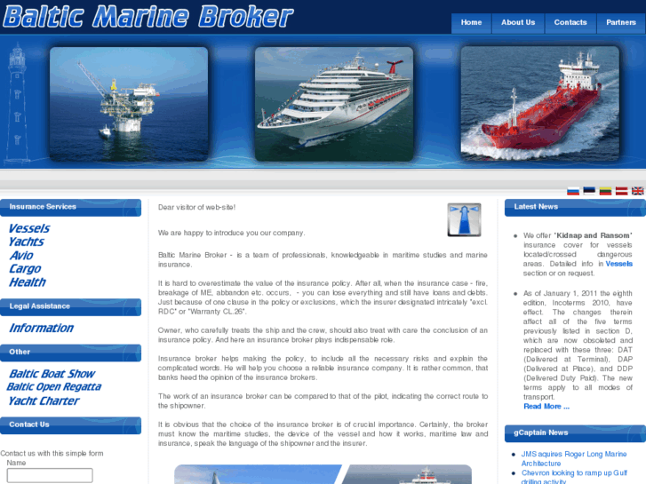 www.marine-broker.com