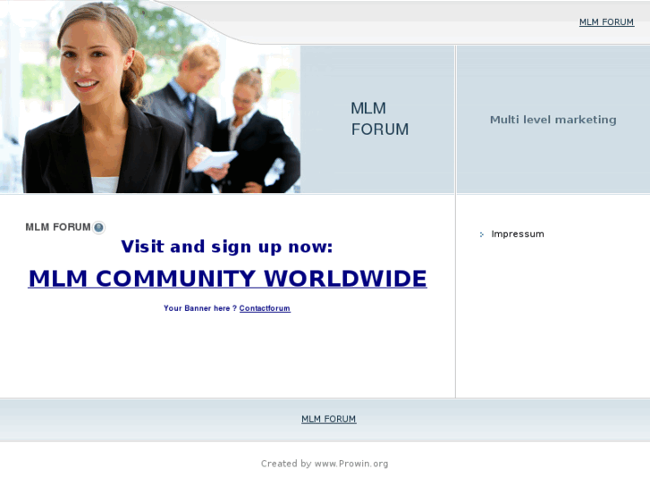 www.mlmforum.org