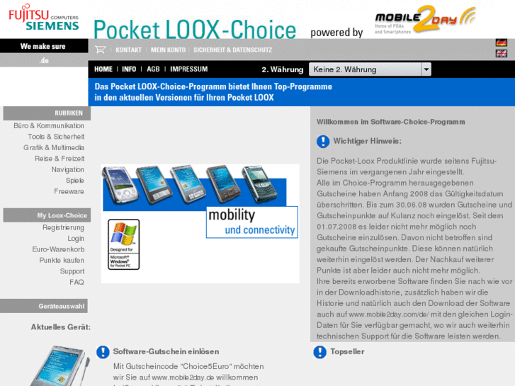 www.pocketloox-choice.de