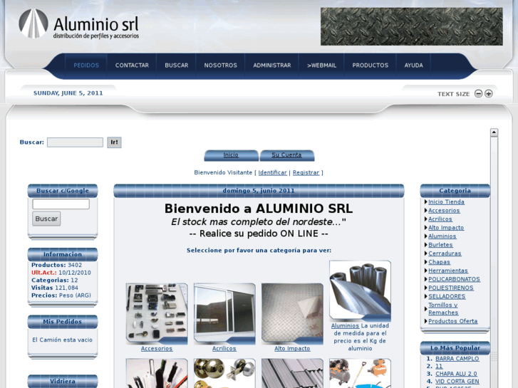 www.aluminiosrl.com