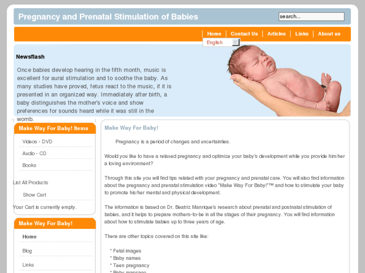 www.babiesandpregnancy.com