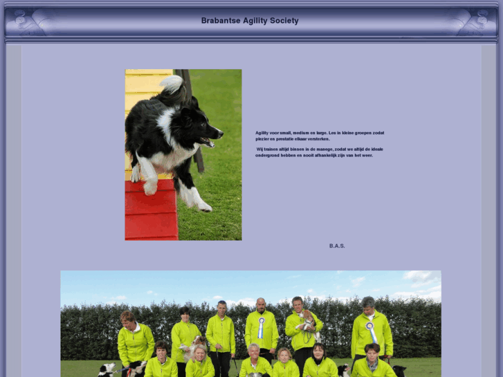www.bas-agility.nl