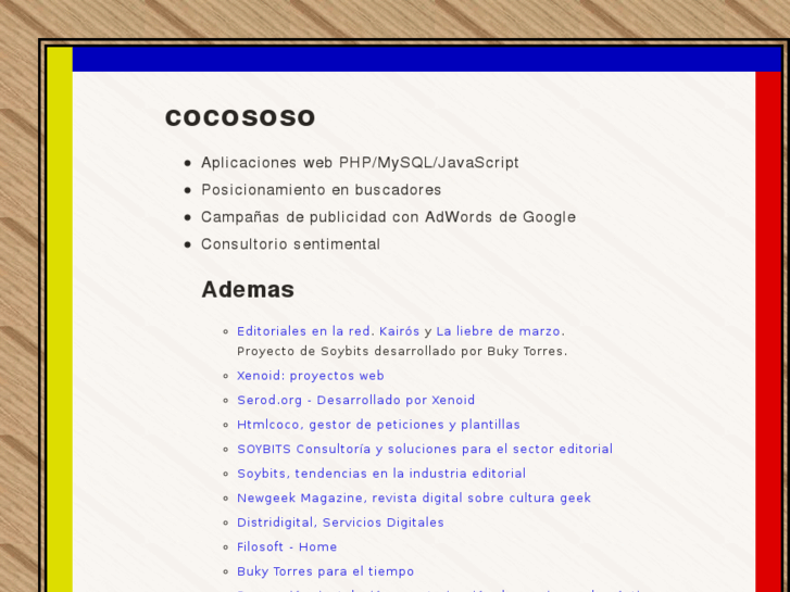 www.cocososo.com