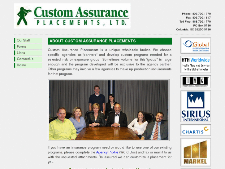 www.customassurance.com