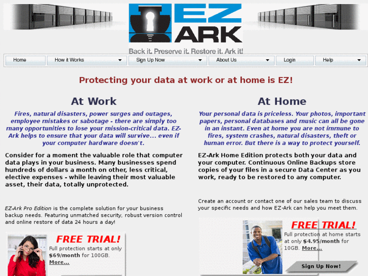 www.ez-ark.com