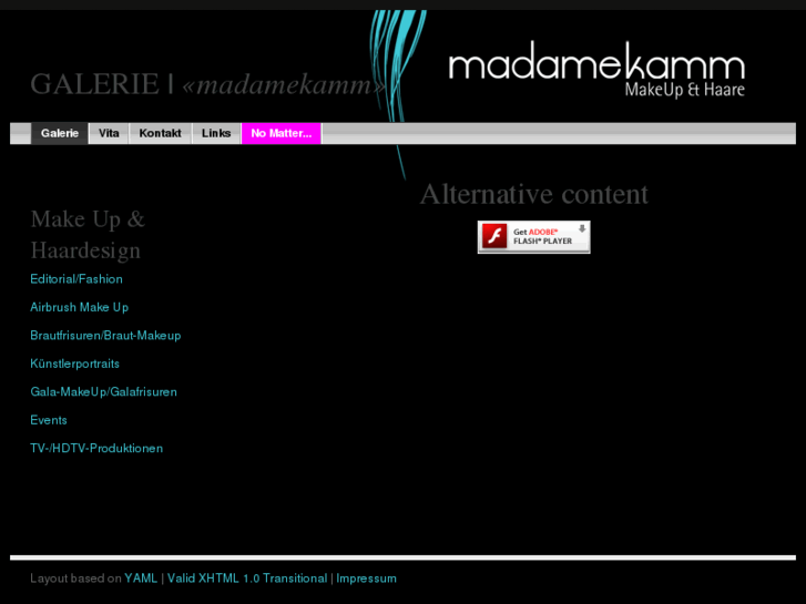 www.madamekamm.com