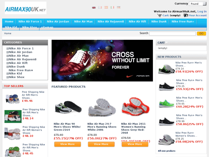 www.nikeairmaxhome.com