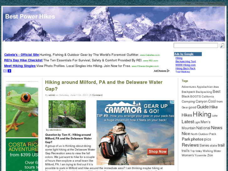 www.power-hiking.info