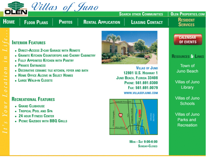 www.villasofjuno.com