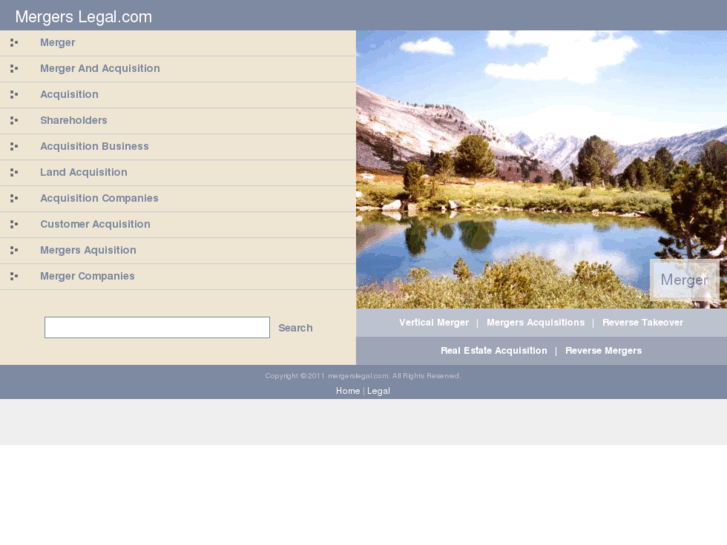 www.mergerslegal.com