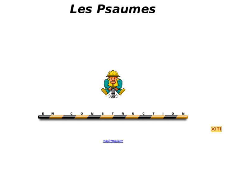 www.psaume.net