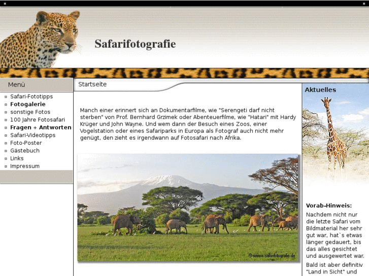 www.safarifoto.de