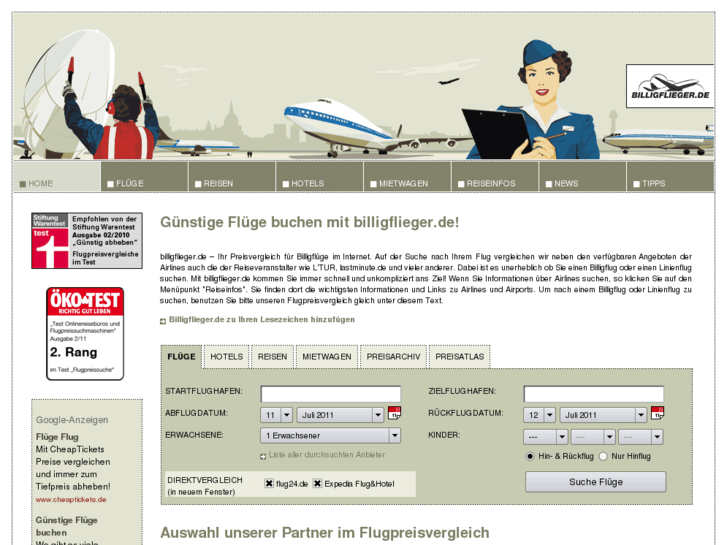 www.billigflieger.de