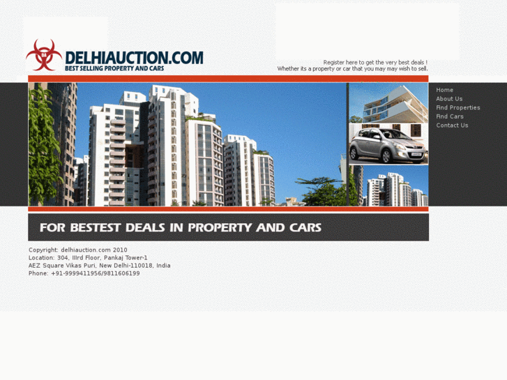 www.delhiauction.com