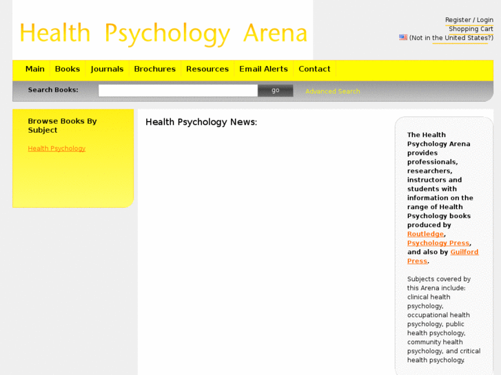 www.healthpsychologyarena.com