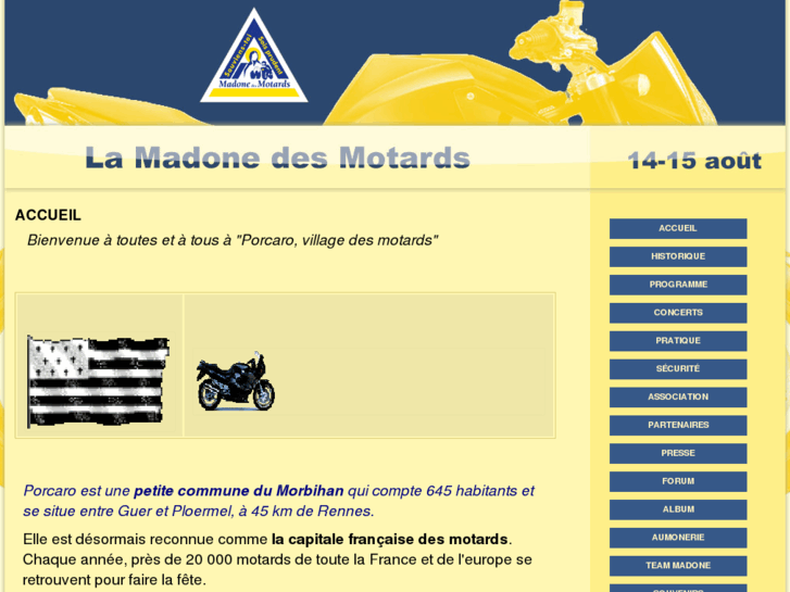 www.madonedesmotards.com