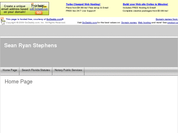 www.seanryanstephens.com