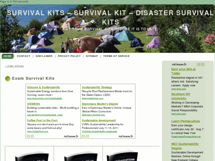www.thesurvivalkitstore.info