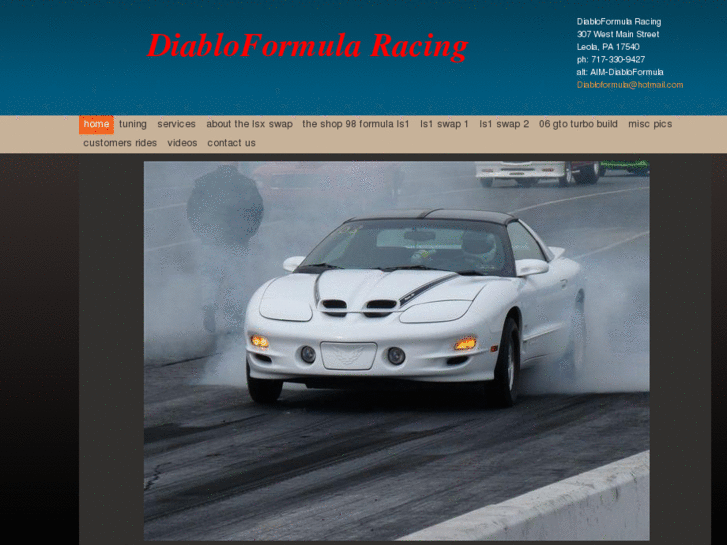 www.diabloformularacing.com
