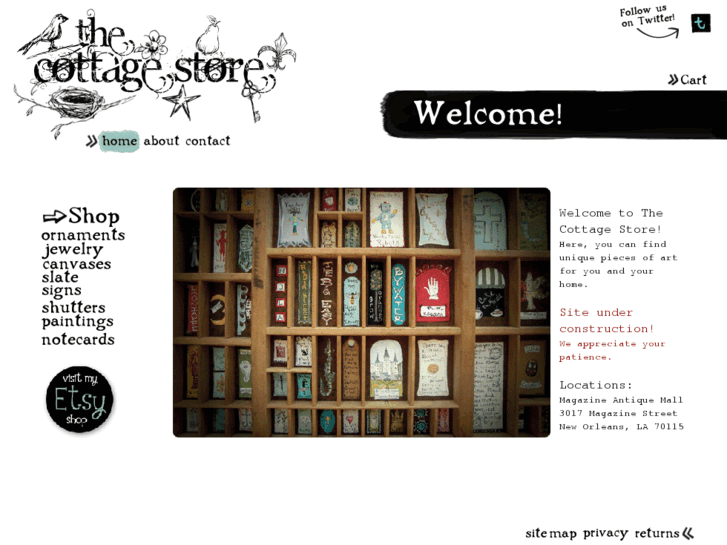 www.acottagestore.com