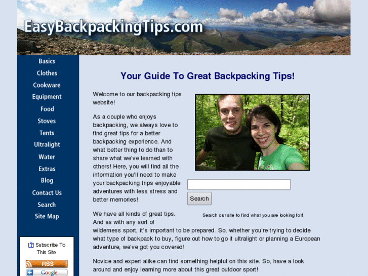 www.easybackpackingtips.com